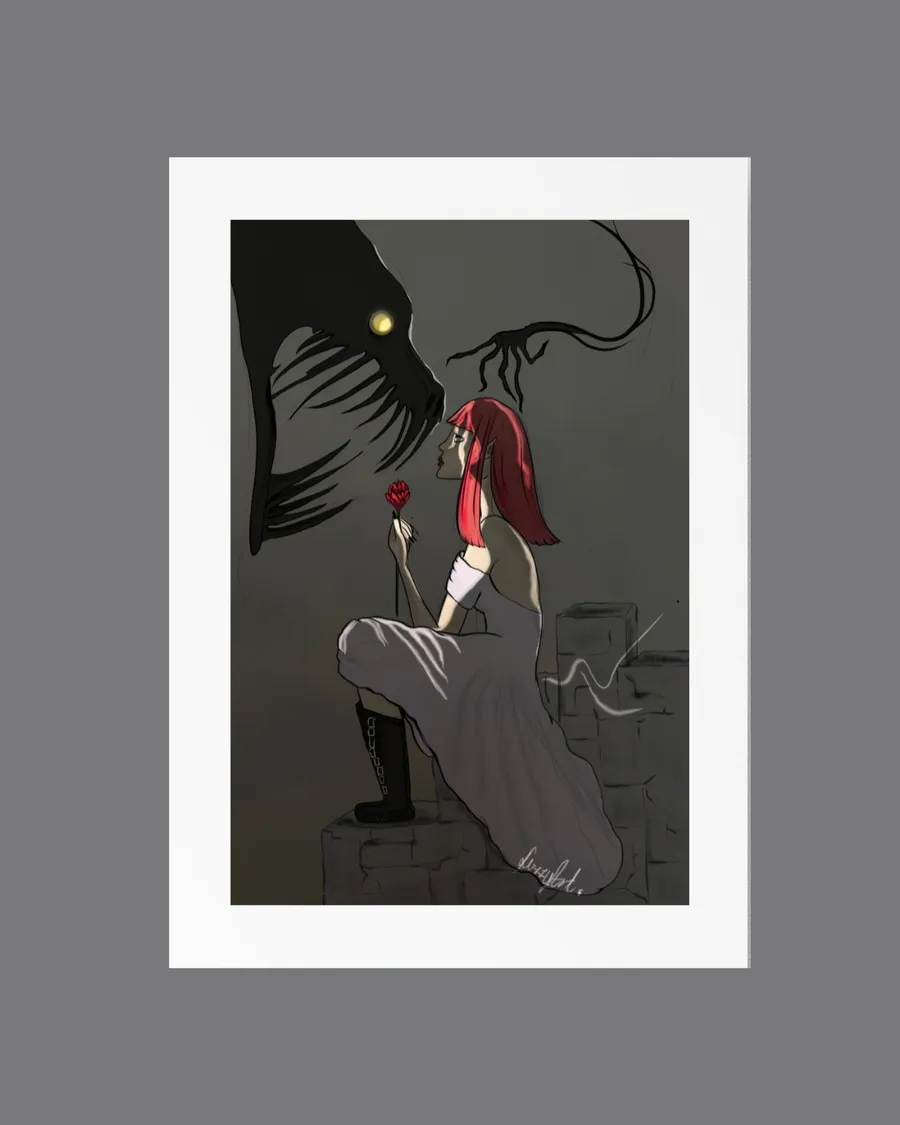 My Demons – Print