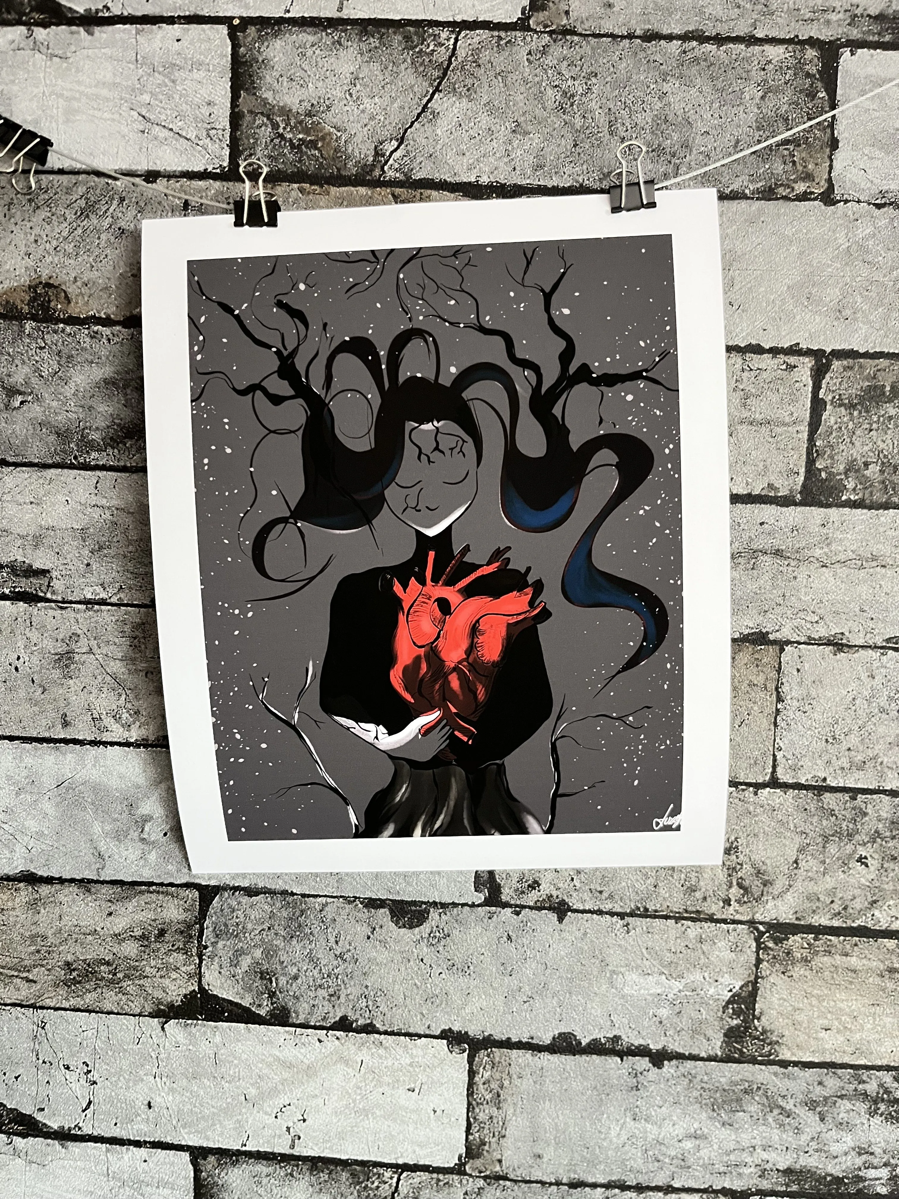 Part of Us – Print