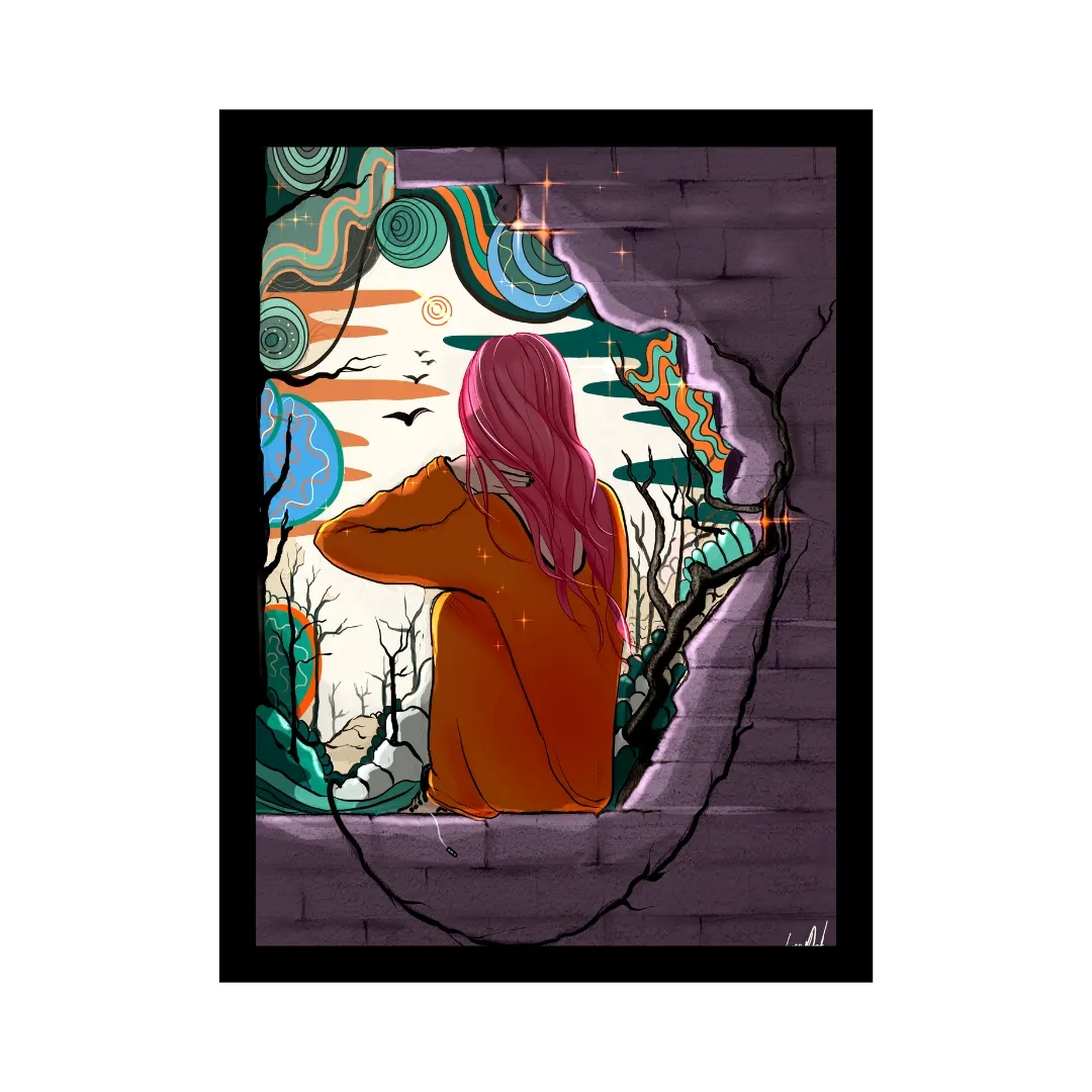 My World – Poster