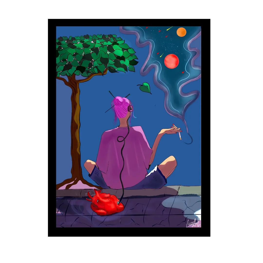 Listen to Your Beat – Poster