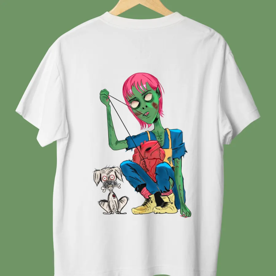 Zombi Majica Unisex