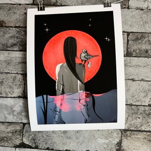 Na Kraj Svemira - Print